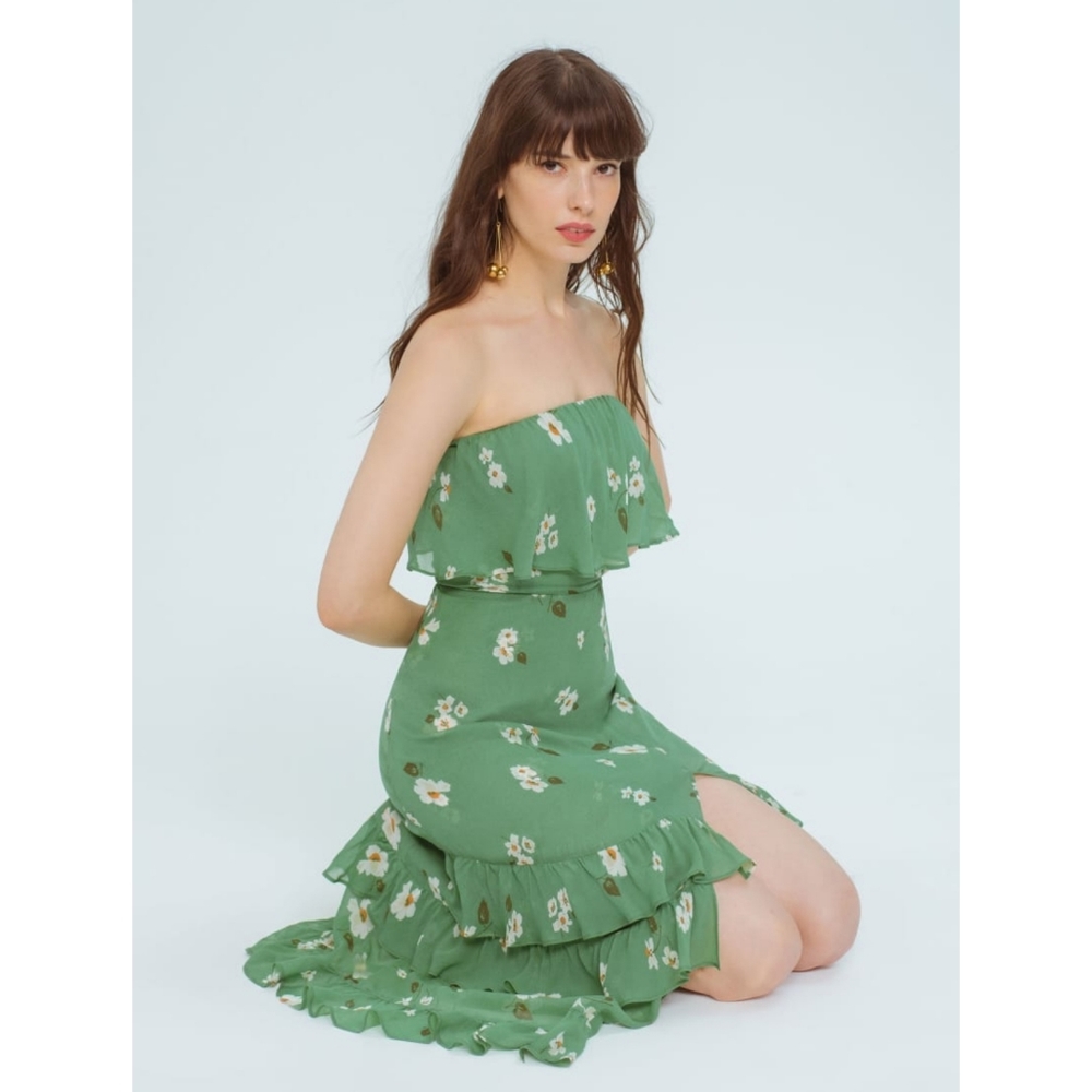 Reformation Indy Dress (Size 0)